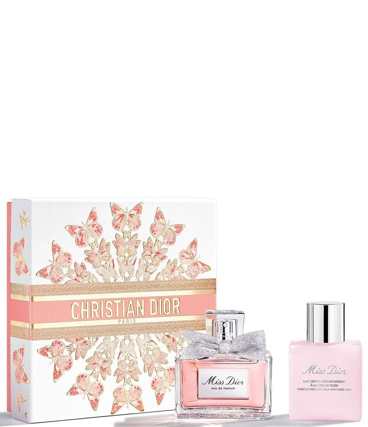 Miss Dior ギフトセット DIOR 4-Pc. Miss Dior The Beauty Ritual Gift Set – ElixirPerfumeriaUS