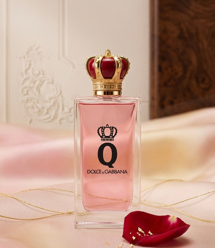 Dolce&Gabbana
Q Eau de Parfum Spray, 3.3oz