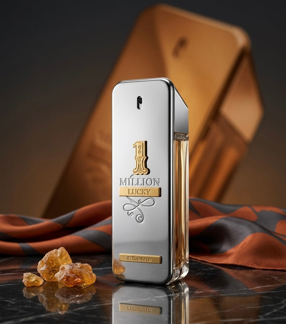 Rabanne
Men's 1 Million Lucky Eau de Toilette Spray, 3.4-oz