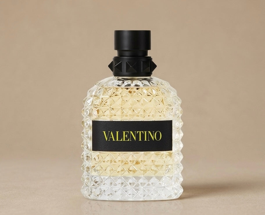 Valentino
Uomo Born in Roma Yellow Dream Eau de Toilette Spray, 3.4-oz.