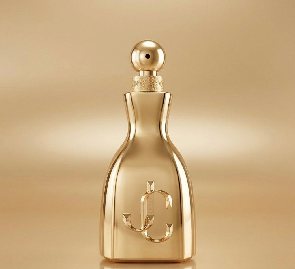 Jimmy Choo                                                   I Want Choo Le Parfum 3.3 oz