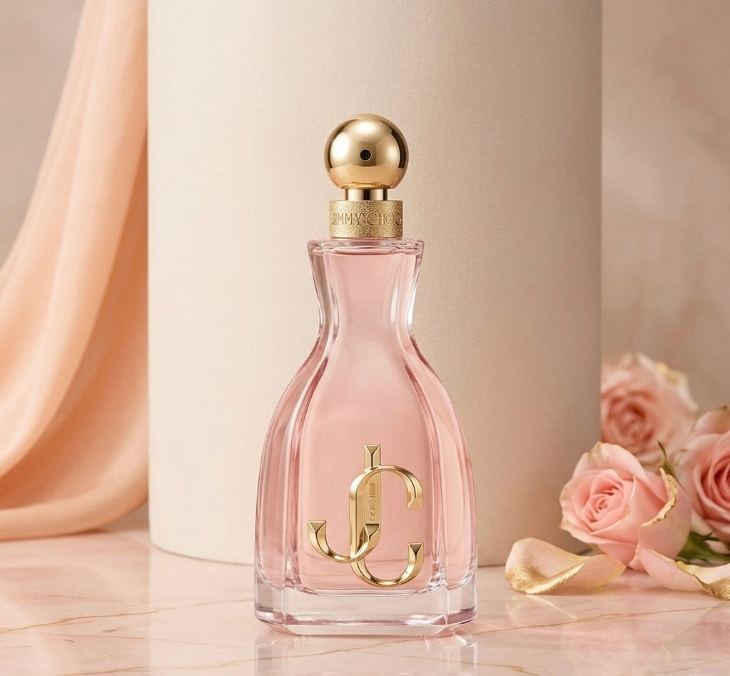 Jimmy Choo
I Want Choo With Love Eau de Parfum, 3.3 oz