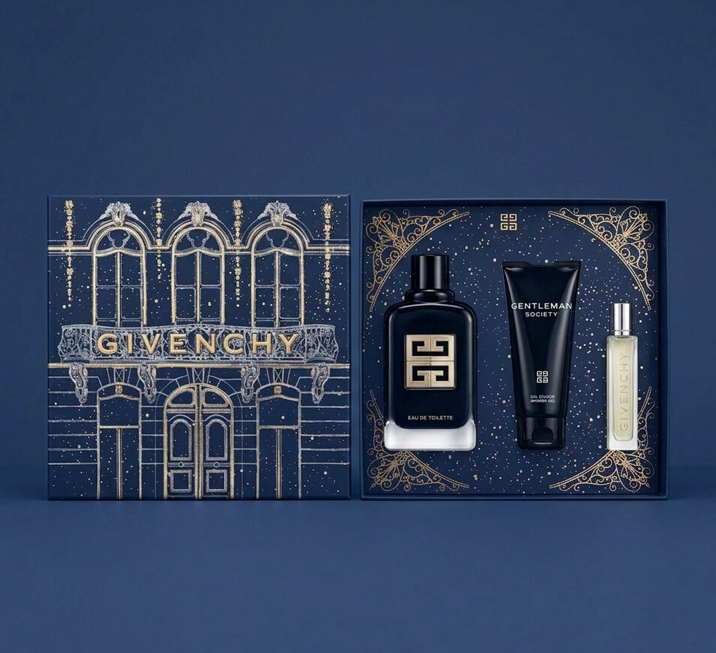 Givenchy
Men's 3-Pc. Gentleman Society Eau de Parfum Gift Set