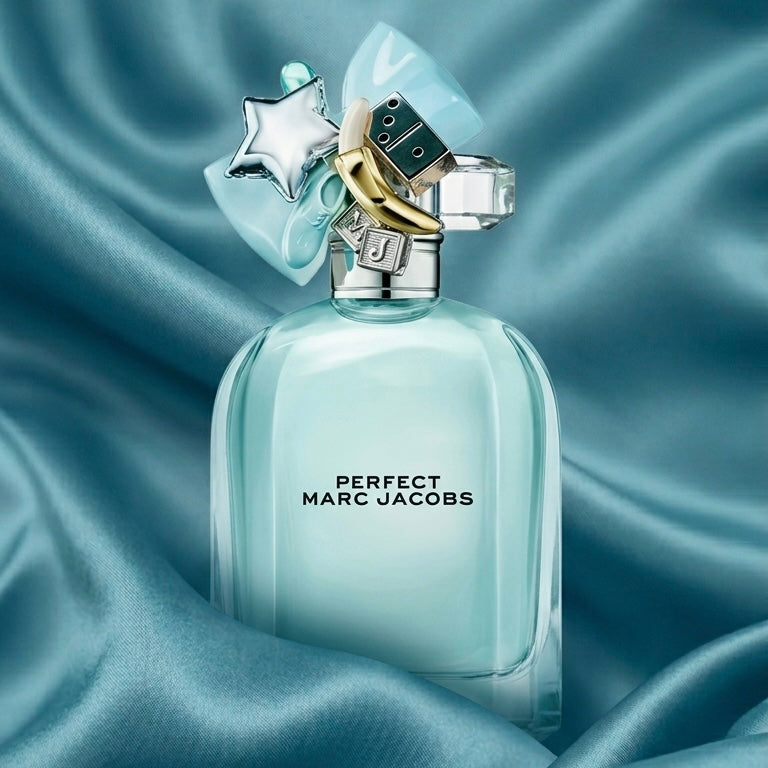 Marc Jacobs
Perfect Eau de Toilette, 3.3 oz.
