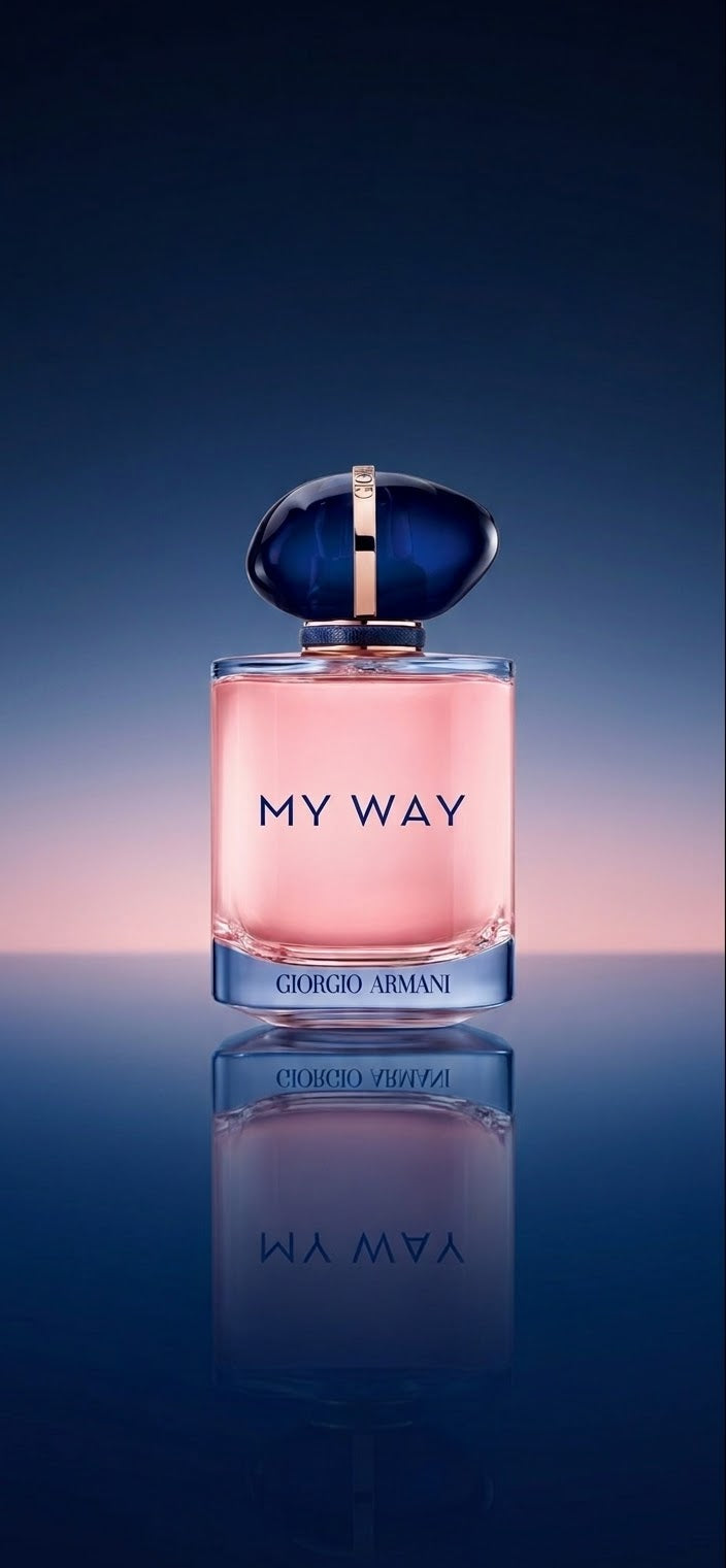 Giorgio Armani My Way Eau de Parfum Spray (3 oz / 90 ml)