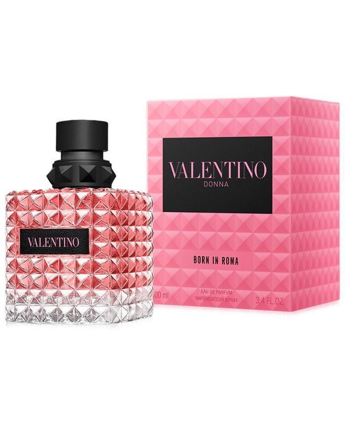 Valentino
Donna Born In Roma Eau de Parfum Spray, 3.4-