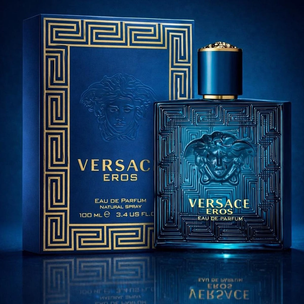 Versace
Men's Eros Eau de Parfum Spray, 3.4-
