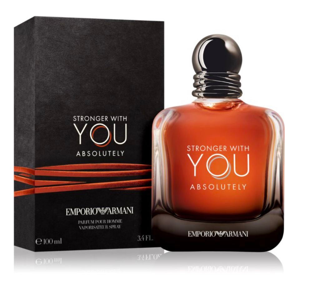 Armani
Emporio Men's Stronger With You Intensely Eau de Parfum Spray, 3.4 oz