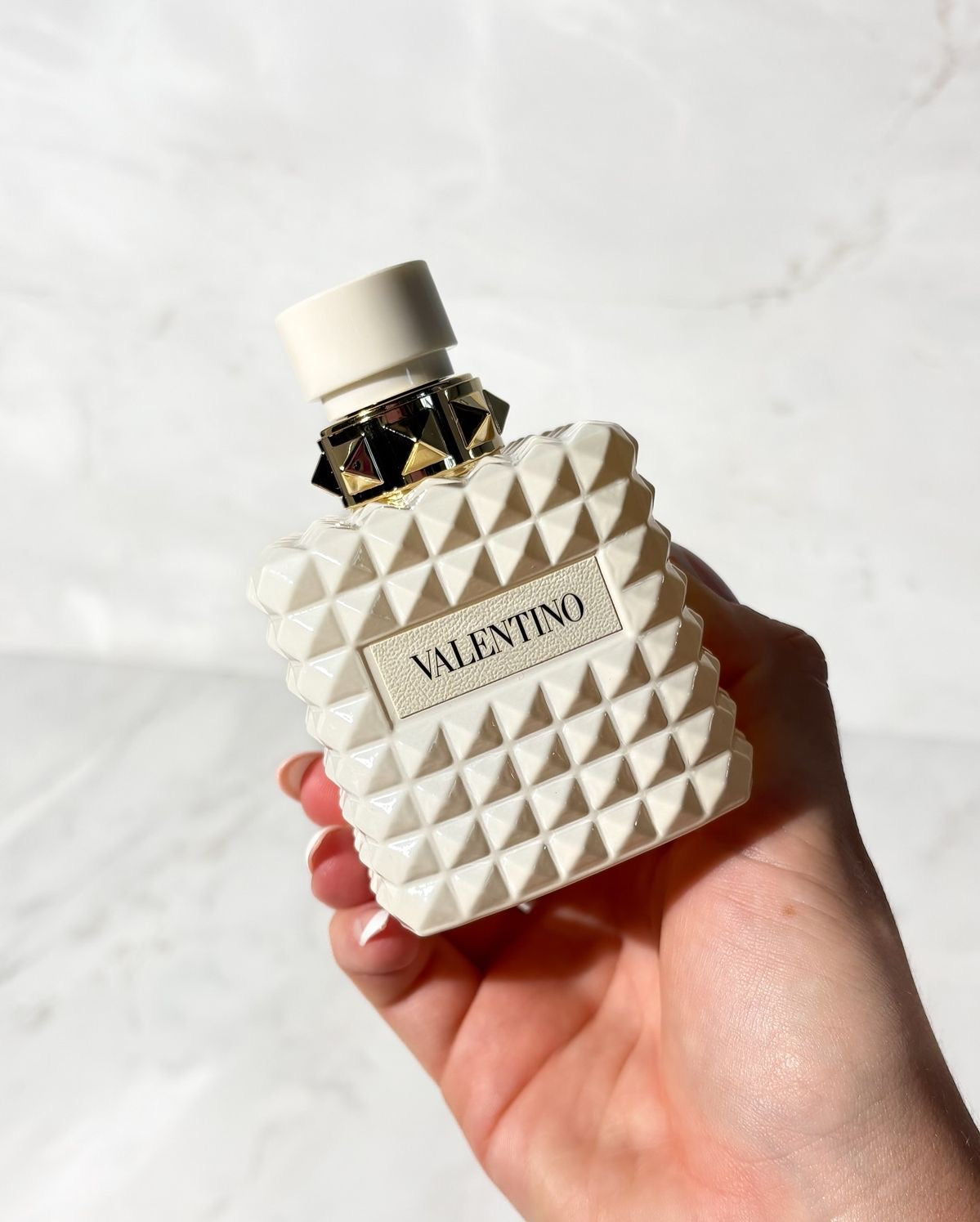 Valentino Uomo Born In Roma Rendez-Vous Ivory Eau de Toilette 3.4 oz