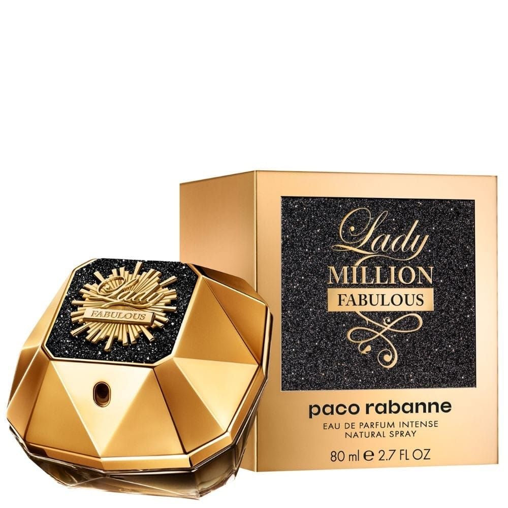 Paco Rabanne
Lady Million Fabulous Perfume 2.7oz