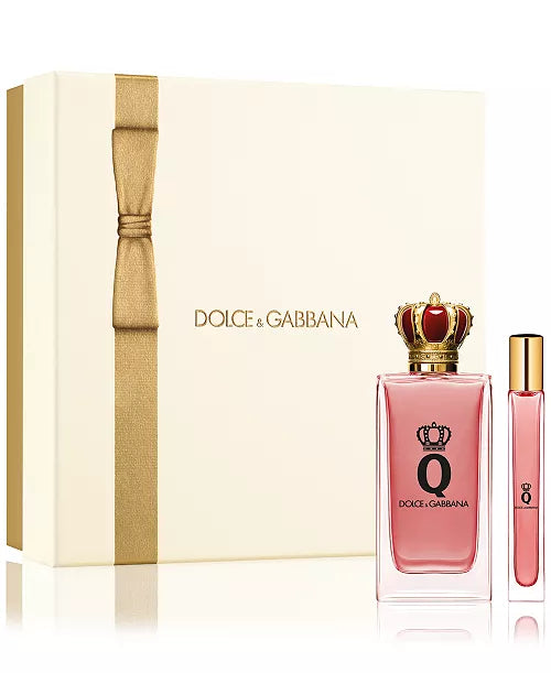 Dolce&Gabbana
2-Pc. Q Eau de Parfum Intense Gift Set