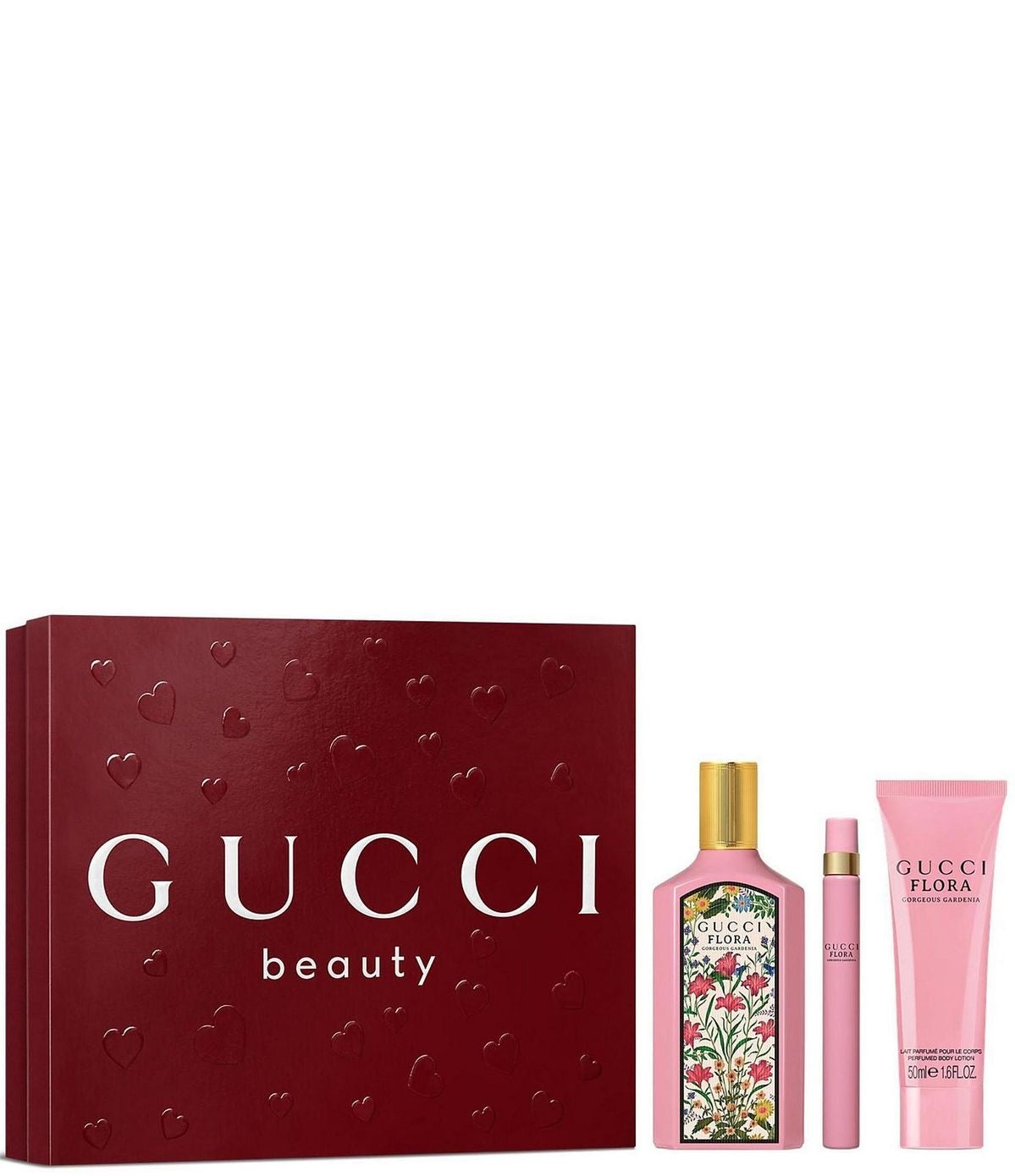 Gucci
3-Pc. Flora Gorgeous Gardenia Eau De Parfum Gift Set