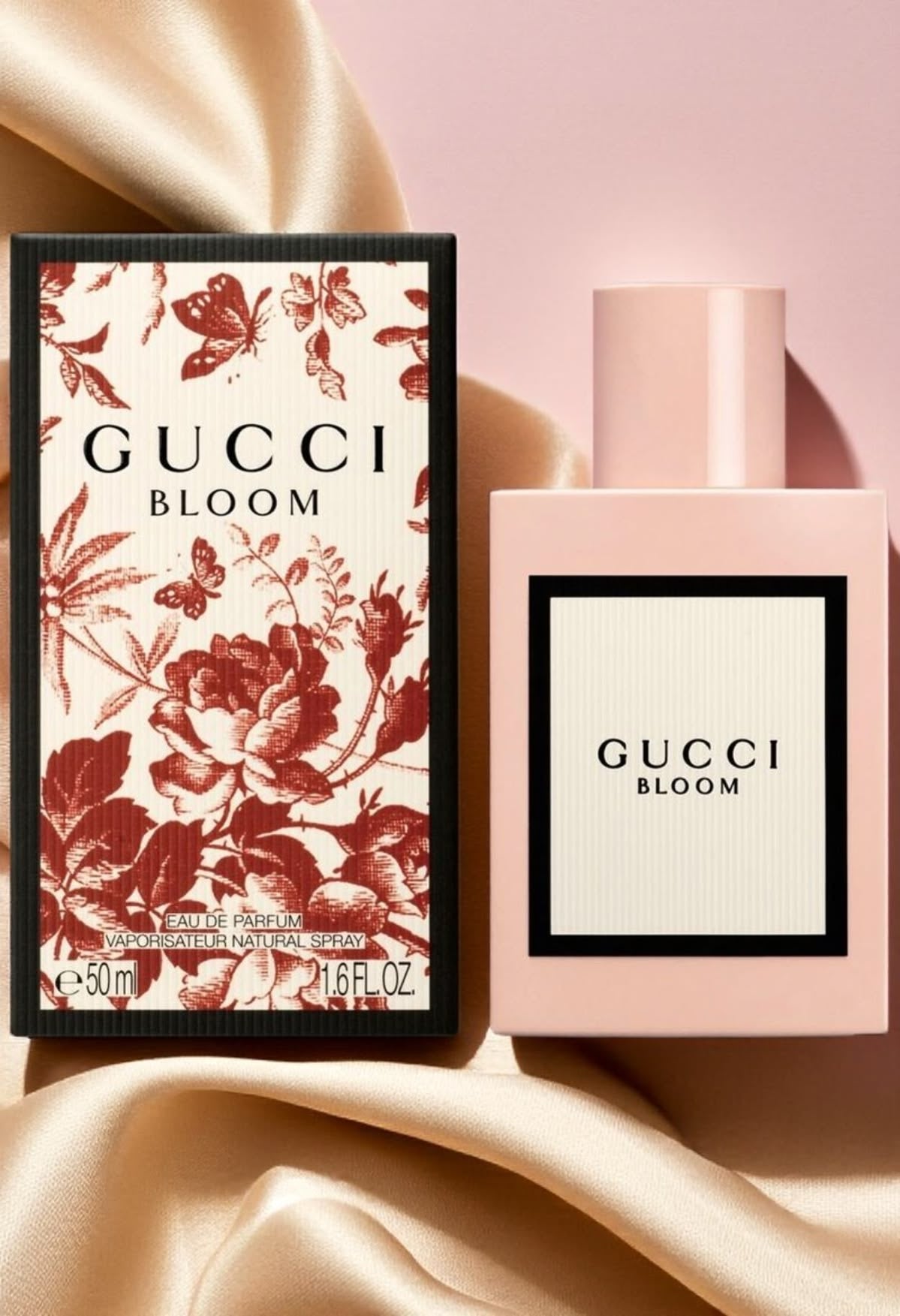 Gucci
Bloom Eau de Parfum Spray, 3.3 oz