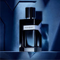 Yves Saint Laurent
Men's Y Eau de Parfum Intense Spray, 3.3 oz