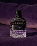 Valentino
Uomo Born in Roma Purple Melancholia Eau de Toilette, 3.4 oz.