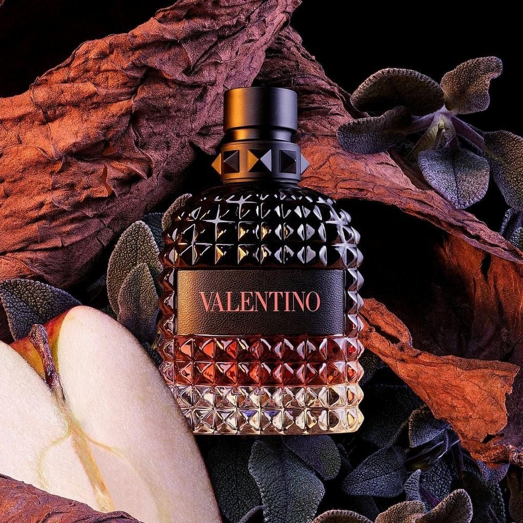 Valentino
Uomo Born In Roma Coral Fantasy Eau de Toilette Spray, 3.4 oz.