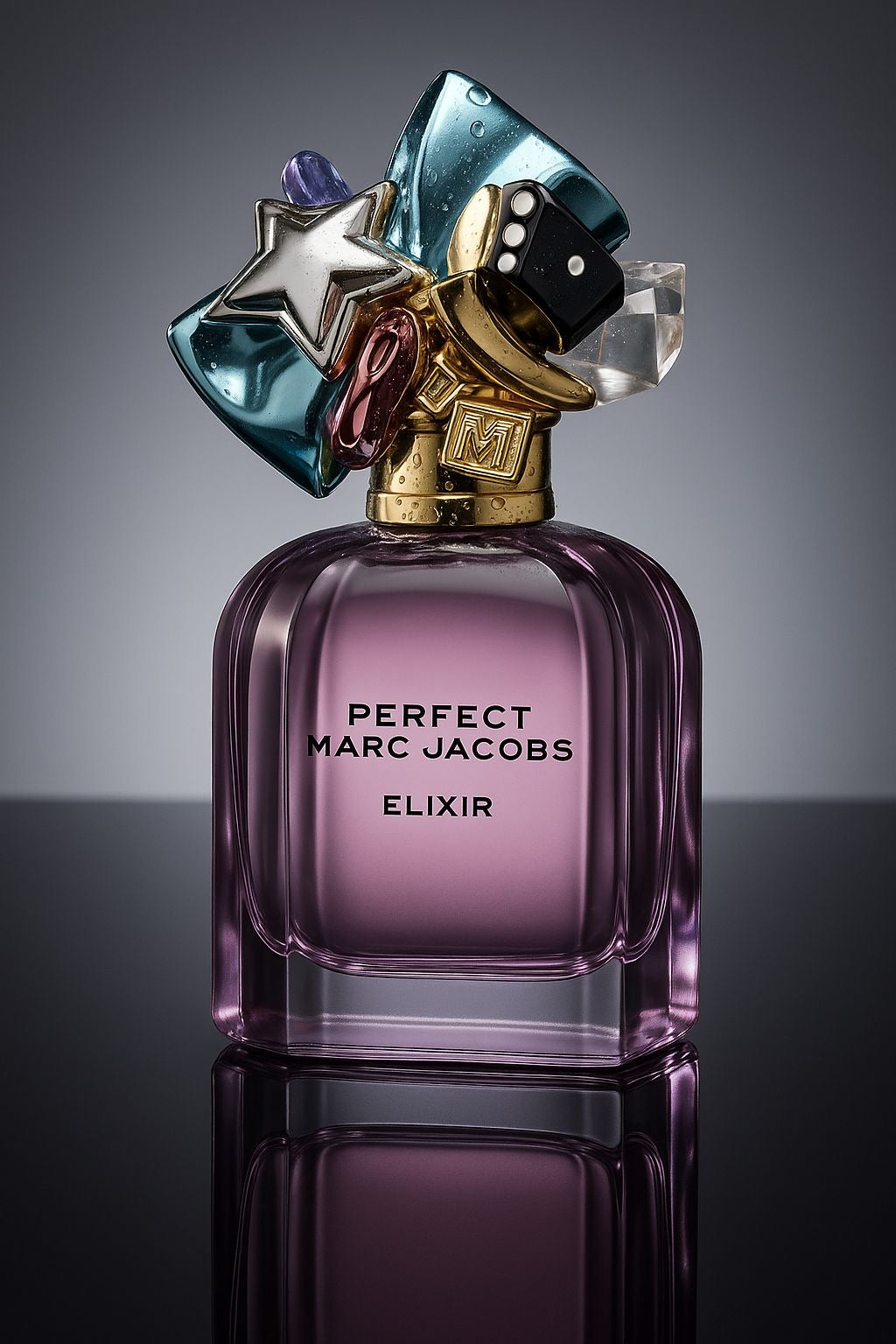 Marc Jacobs
Perfect Elixir Eau de Parfum, 3.3 oz.