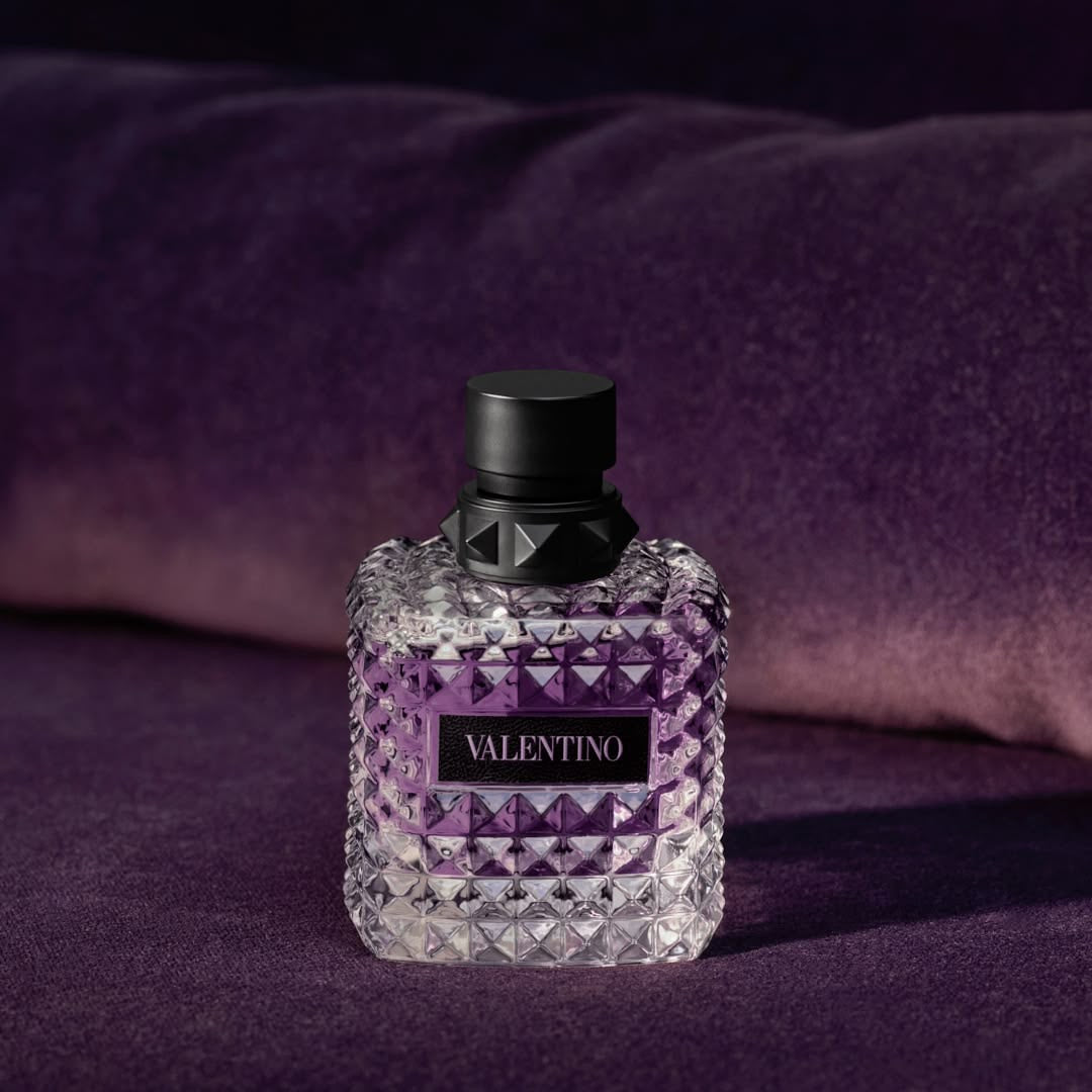 Valentino
Donna Born in Roma Purple Melancholia Eau de Parfum, 3.38 oz.
