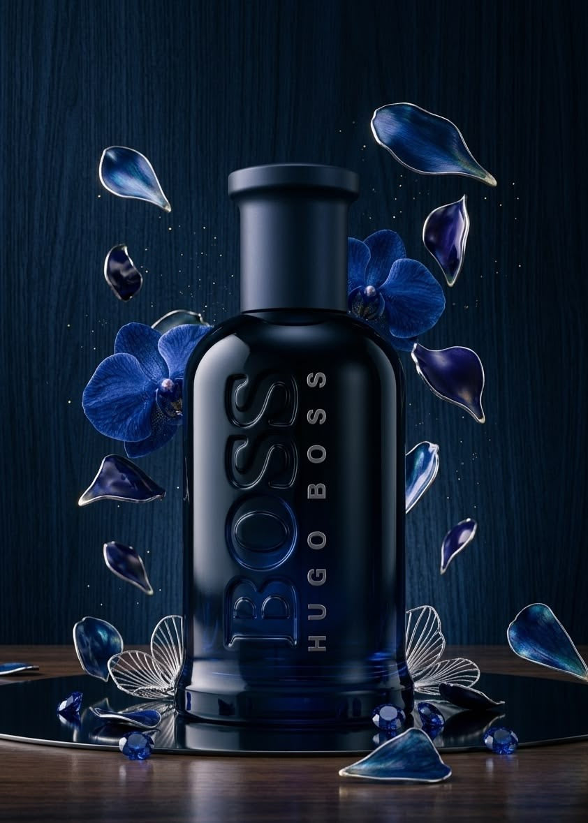 Hugo Boss
Men's BOSS Bottled Night Eau de Toilette Spray, 3.3 oz.