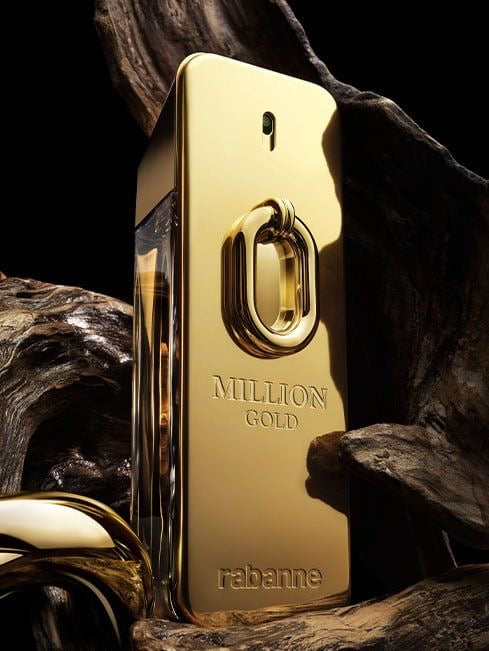 Rabanne
Men's Million Gold Eau de Parfum Intense Spray, 3.4 oz