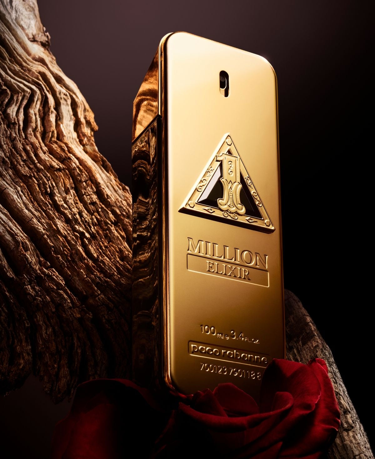 Rabanne
1 Million Elixir Parfum Intense Spray, 3.4 oz.