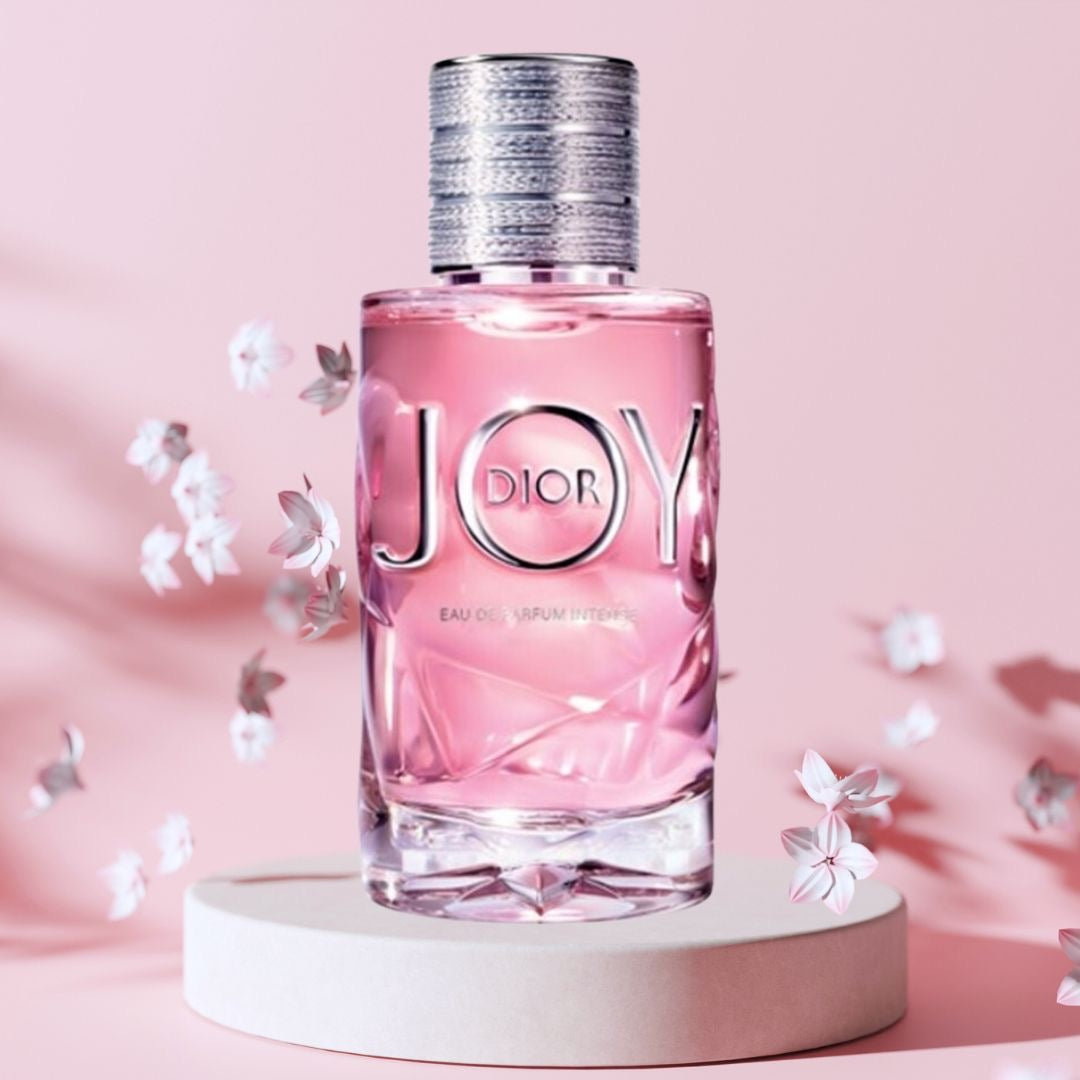 Dior                                                     Joy by Dior. Eau de Parfum Intense Spray 3 oz.