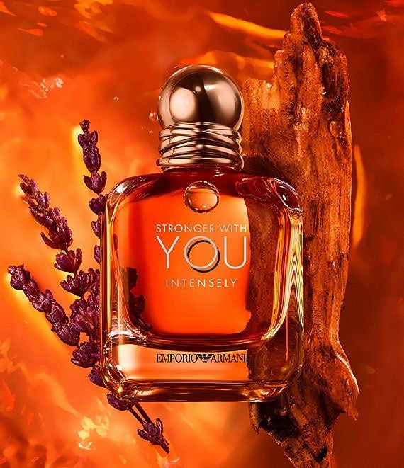 Armani
Emporio Men's Stronger With You Intensely Eau de Parfum Spray, 3.4 oz