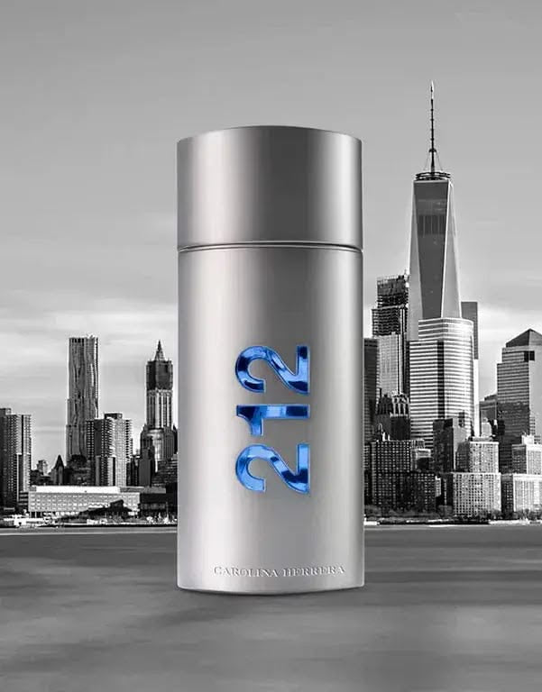 Carolina Herrera
212 NYC Men’s Eau de Toilette Spray, 3.4 oz.