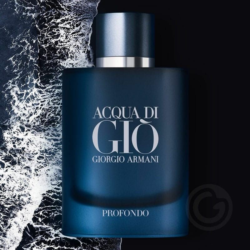Armani
Giorgio Men's Acqua di Giò Profondo Eau de Parfum Spray, 3.3 oz.