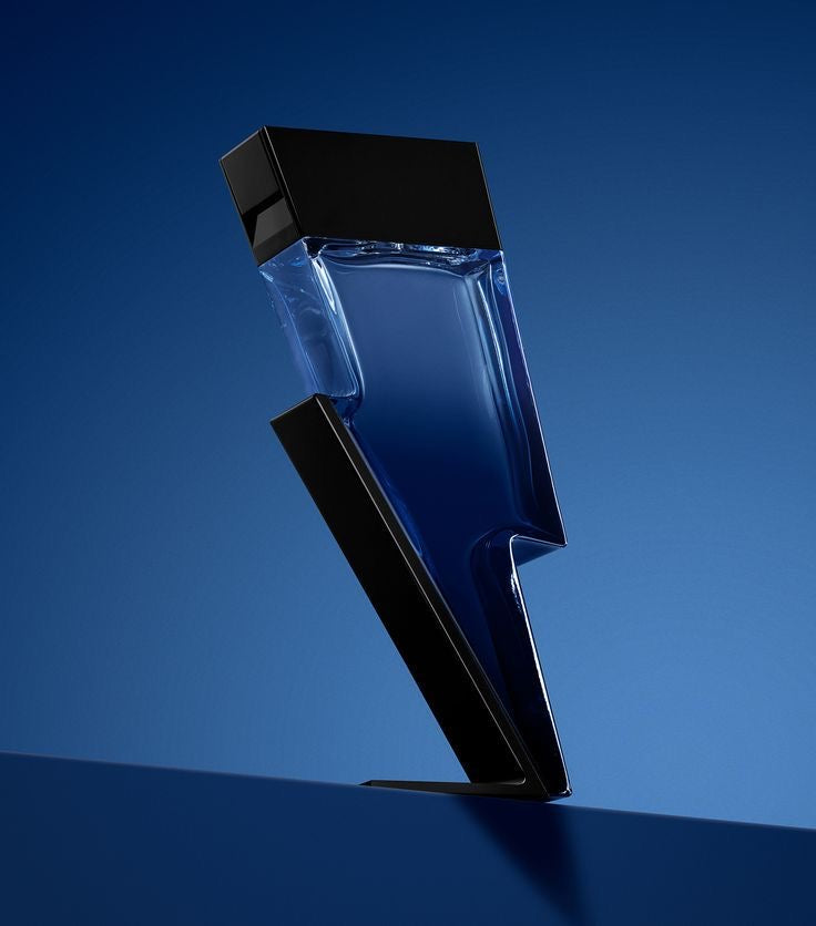 Carolina Herrera
Bad Boy Cobalt Eau de Parfum, 3.4 oz.